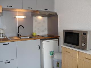 Studio à Gruissan, 2 couchages, piscine, proche plage et commerces - FR-1-229-106 - Gruissan - 9