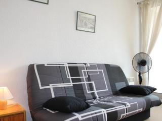 Studio à Gruissan, 2 couchages, piscine, proche plage et commerces - FR-1-229-106 - Gruissan - 3