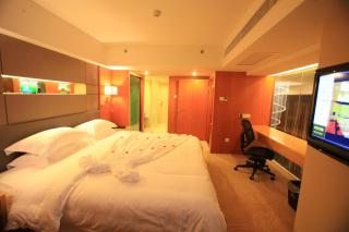 Grand Mercure Xiamen Downtown-Free Welcome Fruit & Metro Station - Xiamen - 2
