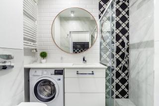 Luksusowy apartament z tarasem Centrum Warszawy - 9