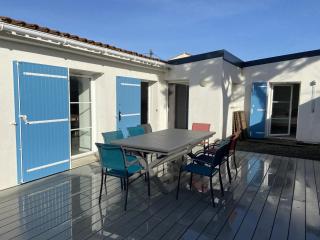 Maison rénovée tout confort - Proche plage, commerces et animations - WIFI inclus - FR-1-231-76 - Bretignolles-sur-Mer - 5