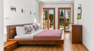 Pool side ground floor apartment BF02 - Theseus Village, Aphrodite Hills Resort - Kouklia - 6