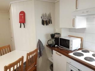 Fjord side apartment - Røyrvik - 4