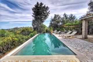 Xenonerantzia Country style villa - Gouvia - 5