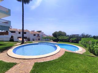 Terraza con vistas espectaculares - Haciendas ALBERT VILLAS Alcossebre - Alcossebre - 5