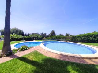 Terraza con vistas espectaculares - Haciendas ALBERT VILLAS Alcossebre - Alcossebre - 9