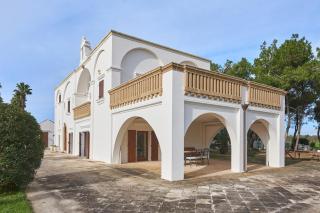 Villa Pompea dimora al primo piano - Apulia Home - Casarano - 1