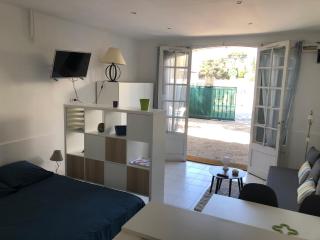 Étoile de la plage Parking privé gratuit - La Ciotat - 0