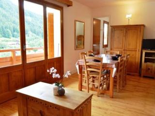 Charmant 2 pièces, 6 couchages, centre du Grand-Bornand, parking, balcon sud - FR-1-241-136 - Le Grand-Bornand - 0