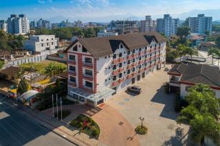 Hotel Plaza Norte - Joinville - 8