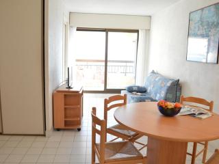 Studio cabine avec vue mer, près de Port Fréjus - FR-1-226A-249 - 7