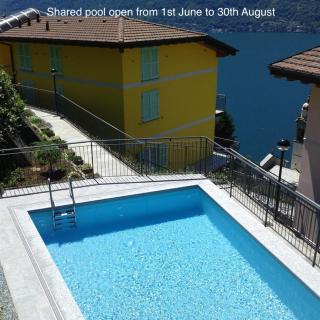 Appartamento 1 Il Tornante - Nesso - 5