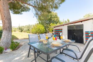 Doukas House Cottage with vineyard, Artemis - Artemida - 2