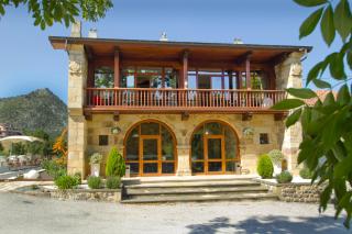Villa Arce Hotel - Puente Viesgo - 1