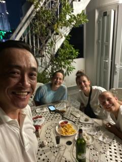Full House Hostel - Ho Chi Minh - 9