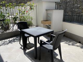 Santa d'aMare appartamento con terrazzo e box auto privato - 6