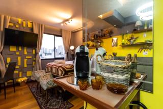 Apto1605 - Apartamento Inteiro, Completo e Confortável - São Paulo - 1