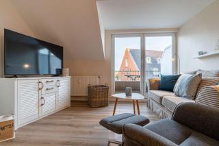 Appartementanlage am Strand Appartementanlage am Strand Deichblick - 12 - Brösum - 8