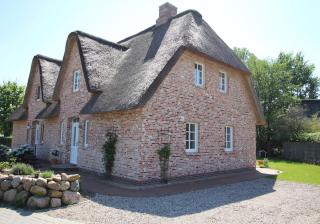 Reetdachhaus Wattenmeer Reetdachhaus Wattenmeer - 0