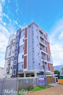 MAHAS Elite by MAHAS Homestays - 2BHK Flats - Fully Airconditioned - Tirupati - 7