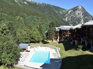 Charmant appart avec mezzanine, balcon sud, piscine chauffée, proche pistes et centre - FR-1-464-5 - Pralognan-la-Vanoise - 8