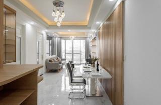 Diamond Suite Scenic Valley Condotel - Ho Chi Minh - 7
