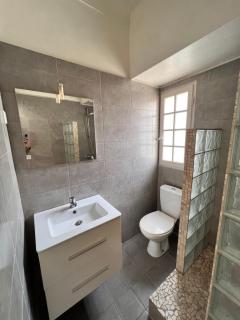 30m Studio in the heart of old Antibes wifi air conditioning - Antibes - 8