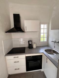 30m Studio in the heart of old Antibes wifi air conditioning - Antibes - 7