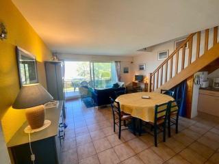 Triplex élégant de 73m² pour 6 pers à Quiberon avec vue sur la mer - FR-1-478-80 - Quiberon - 5