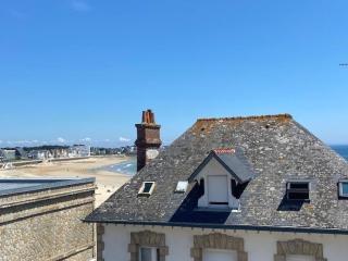 Quiberon - Appartement 2P 33m² avec aperçu mer, balcon, parking et animaux acceptés - FR-1-478-112 - 9