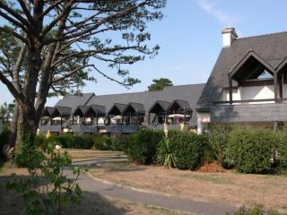 Appartement cosy à Carnac, 200m de la plage, terrasse, parking, TV, animaux acceptés, pour 4 personnes - FR-1-477-96 - Carnac - 9