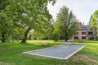 Le Domaine de la Briandais, expérience de sobriété électromagnétique - Missillac - 6