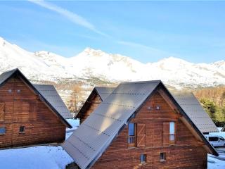 Chalet duplex cosy, 7 pers, parking gratuit, animaux bienvenus - FR-1-504-51 - Le Dévoluy - 4