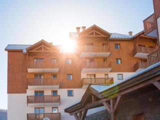 Charmant appartement 3 pièces pour 6 personnes avec balcon proche des pistes à Puy-Saint-Vincent - FR-1-504-145 - Puy-Saint-Vincent - 2