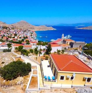Villa Cassandra - Halki - 0