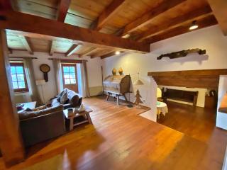 Pleta Ordino 18, Duplex rustico con chimenea, Ordino, zona vallnord - Ordino - 6