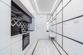 Stylowy apartament Centrum Warszawy z tarasem - Varsavia - 5