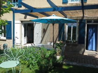 Maison de campagne idéale pour familles, cavaliers, animaux acceptés, avec jardin clos et tout équipé. - FR-1-489-172 - Barrais-Bussolles - 7