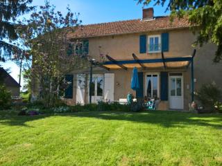 Maison de campagne idéale pour familles, cavaliers, animaux acceptés, avec jardin clos et tout équipé. - FR-1-489-172 - Barrais-Bussolles - 2