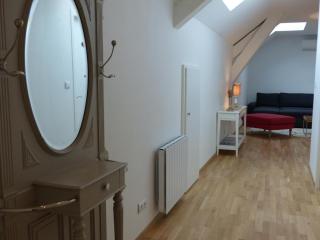Maison avec piscine chauffée, clim et jardin - Hauterives - FR-1-489-203 - Hauterive - 7