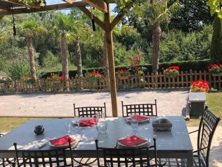 Maison avec piscine chauffée, clim et jardin - Hauterives - FR-1-489-203 - Hauterive - 3