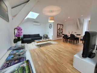 Maison avec piscine chauffée, clim et jardin - Hauterives - FR-1-489-203 - 2