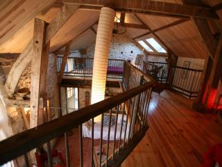 Fermette rénovée avec charme, 4 chambres, jardin, poêle bois, internet, animaux acceptés - FR-1-489-246 - Beaune dʼAllier - 5
