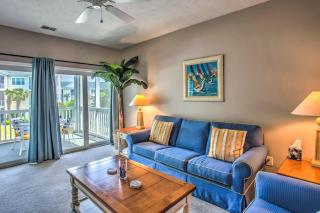Sunny Coastal Condo about 1 Mi to N Myrtle Beach! - Myrtle Beach - 7