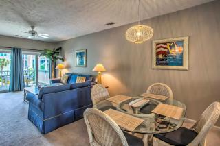 Sunny Coastal Condo about 1 Mi to N Myrtle Beach! - Myrtle Beach - 3