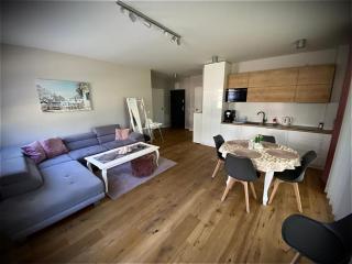 Apartament w obiekcie Platinum Rewal - 9
