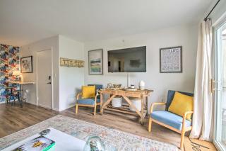 Cozy Branson Retreat with Balcony, 2 Mi to 76 Strip - Branson - 5