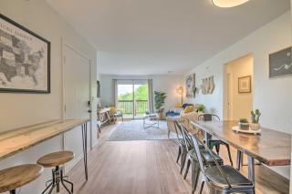 Cozy Branson Retreat with Balcony, 2 Mi to 76 Strip - Branson - 3