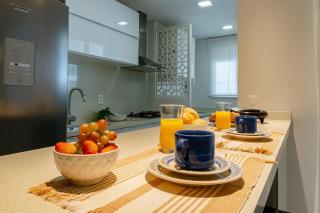 Varandas do Atlântico - Apartamento em Condomínio Pé na Areia - Bombinhas - 3