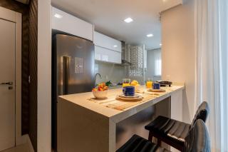 Varandas do Atlântico - Apartamento em Condomínio Pé na Areia - 1